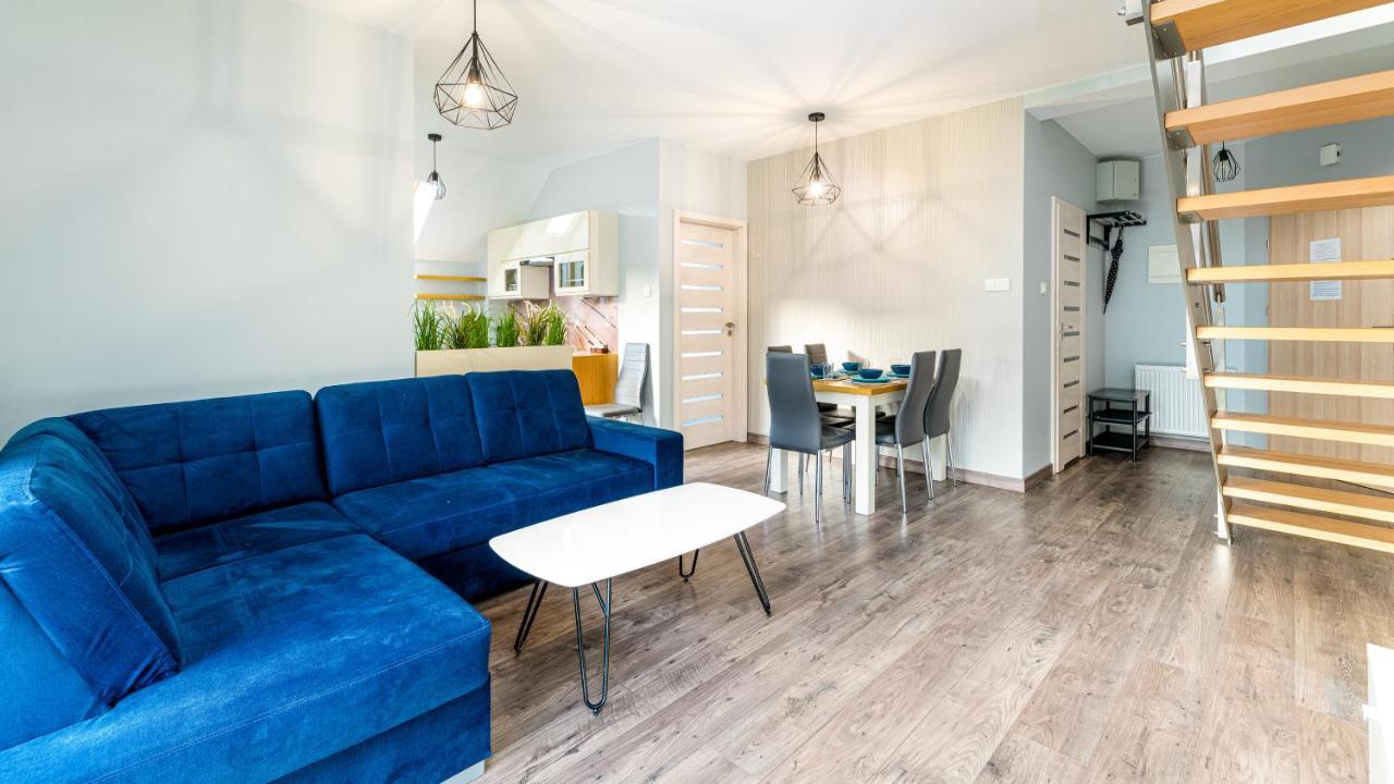קרפאז' Apartamenty Sun & Snow Sarnia Residence מראה חיצוני תמונה