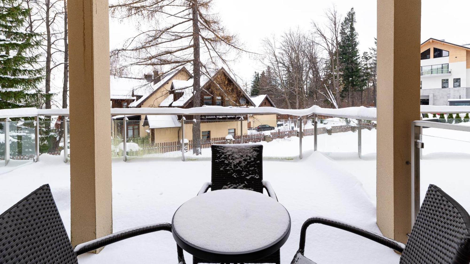 קרפאז' Apartamenty Sun & Snow Sarnia Residence מראה חיצוני תמונה