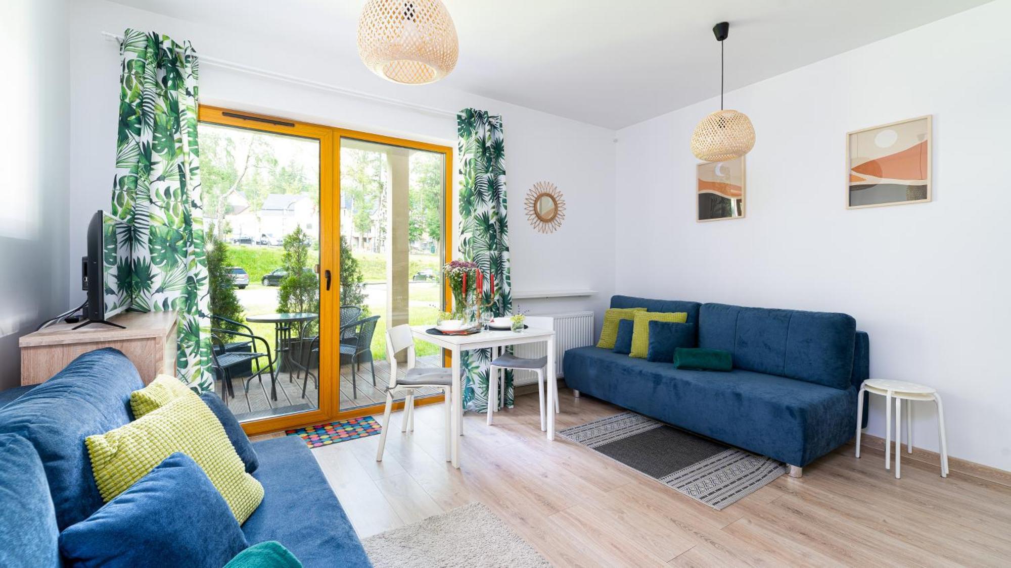 קרפאז' Apartamenty Sun & Snow Sarnia Residence מראה חיצוני תמונה