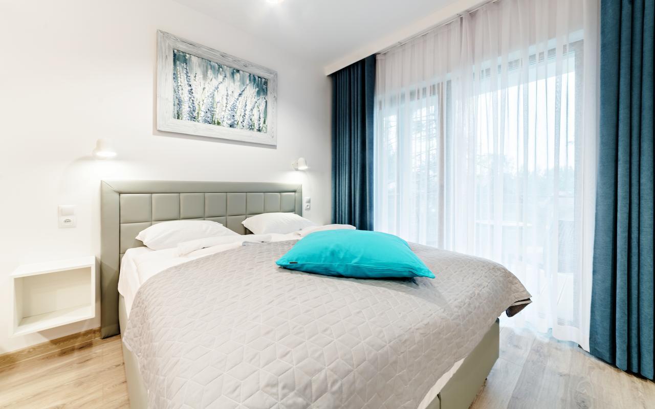 קרפאז' Apartamenty Sun & Snow Sarnia Residence מראה חיצוני תמונה