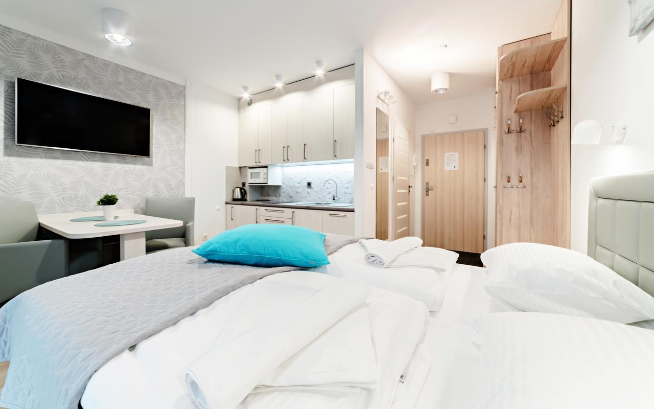 קרפאז' Apartamenty Sun & Snow Sarnia Residence מראה חיצוני תמונה