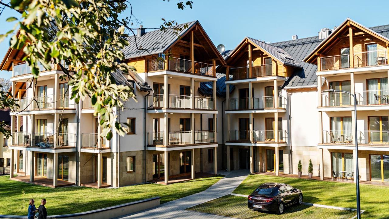קרפאז' Apartamenty Sun & Snow Sarnia Residence מראה חיצוני תמונה