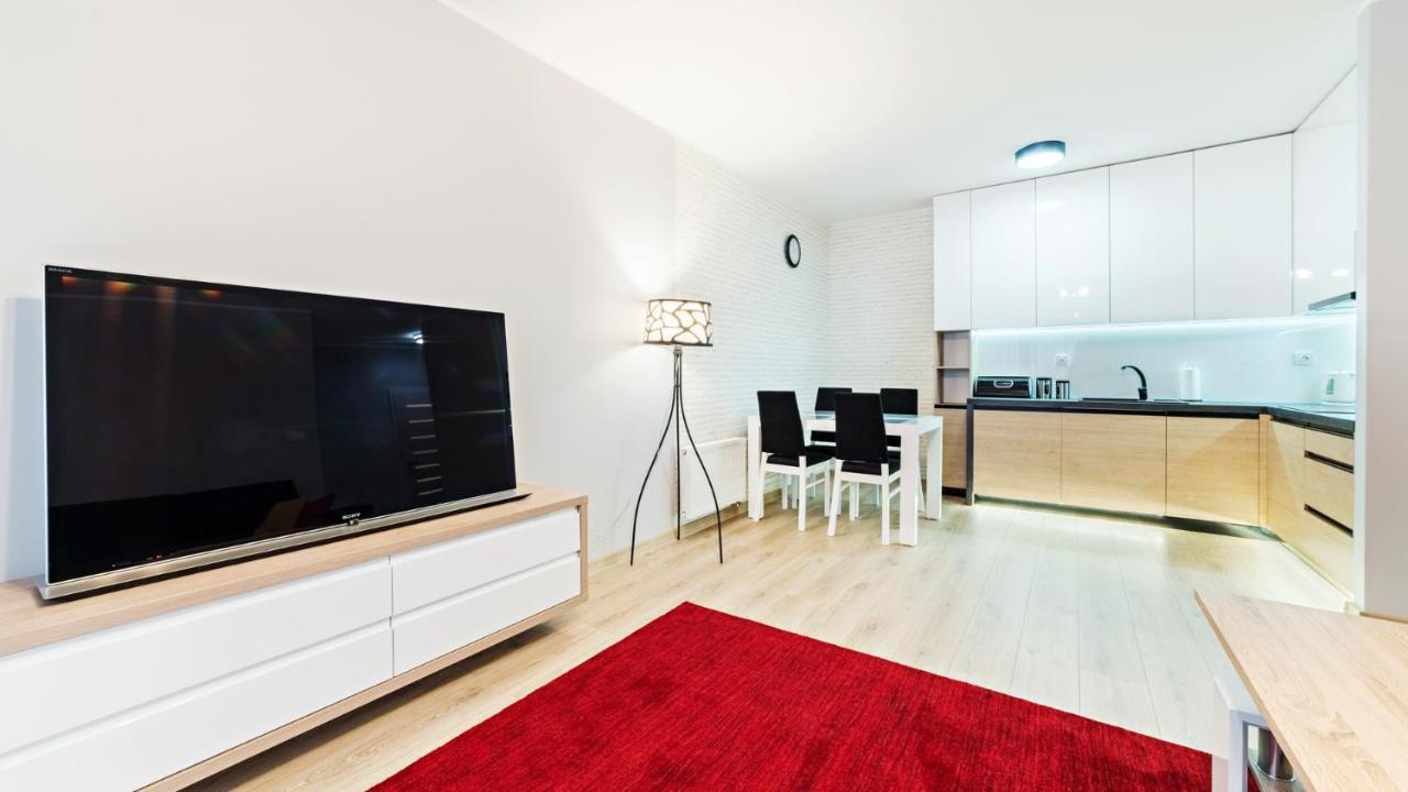 קרפאז' Apartamenty Sun & Snow Sarnia Residence מראה חיצוני תמונה