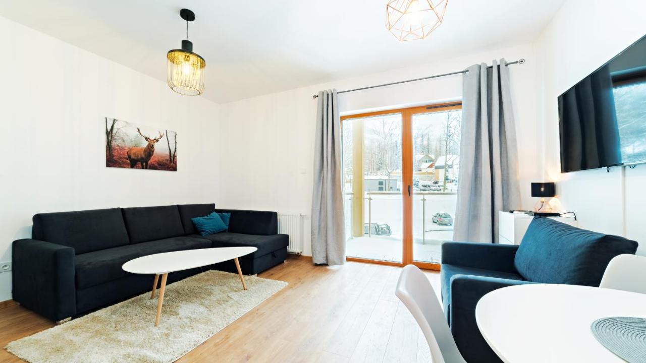 קרפאז' Apartamenty Sun & Snow Sarnia Residence מראה חיצוני תמונה