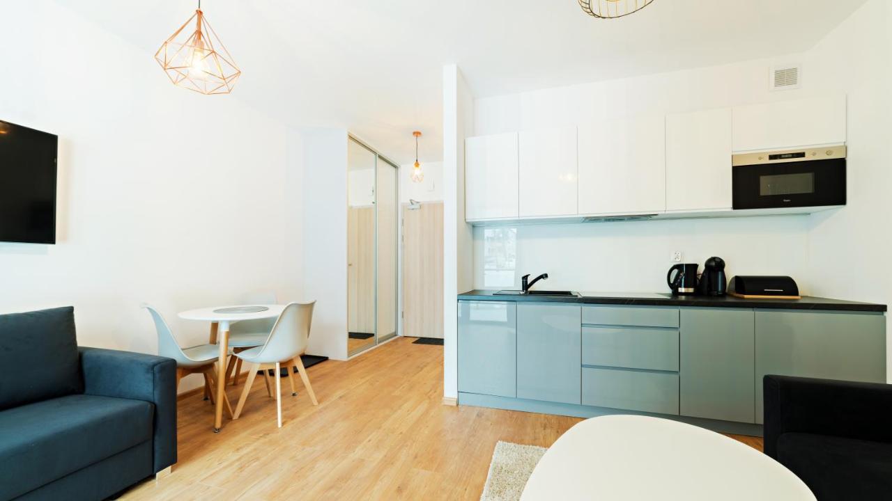 קרפאז' Apartamenty Sun & Snow Sarnia Residence מראה חיצוני תמונה
