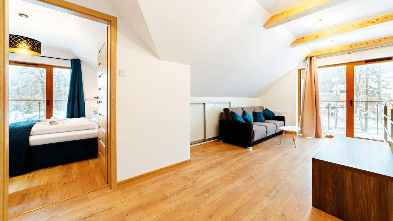 קרפאז' Apartamenty Sun & Snow Sarnia Residence מראה חיצוני תמונה