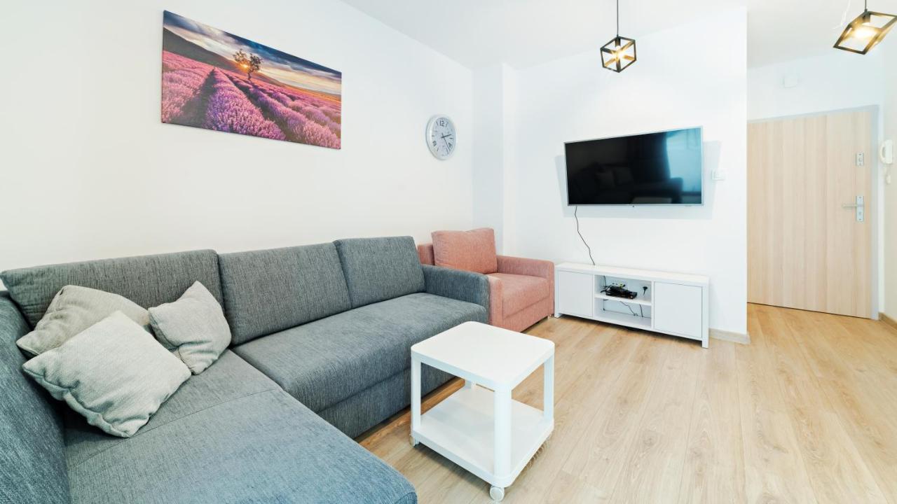 קרפאז' Apartamenty Sun & Snow Sarnia Residence מראה חיצוני תמונה