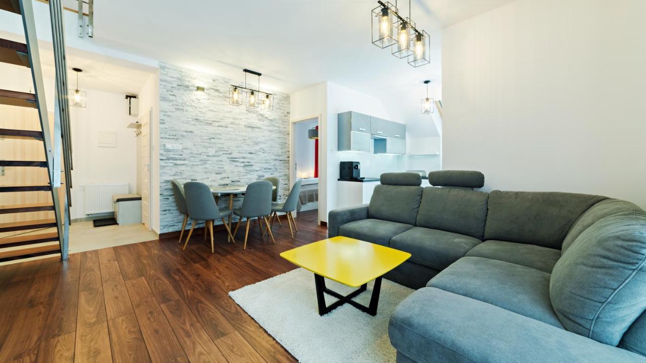 קרפאז' Apartamenty Sun & Snow Sarnia Residence מראה חיצוני תמונה