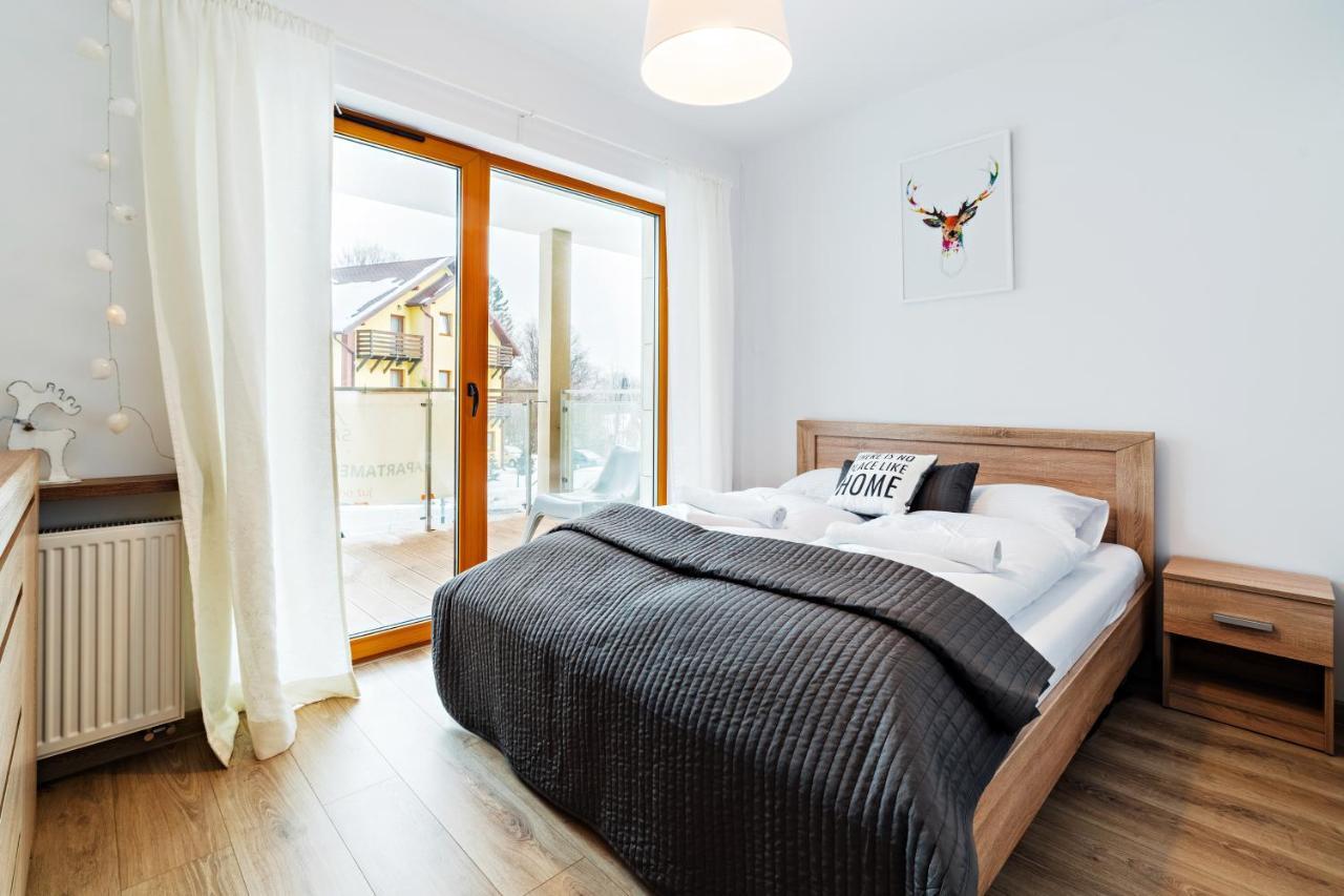 קרפאז' Apartamenty Sun & Snow Sarnia Residence מראה חיצוני תמונה