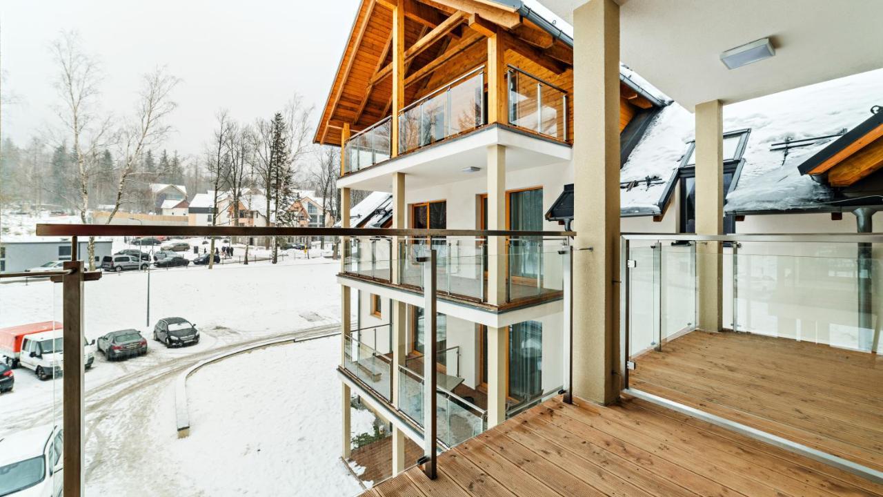 קרפאז' Apartamenty Sun & Snow Sarnia Residence מראה חיצוני תמונה
