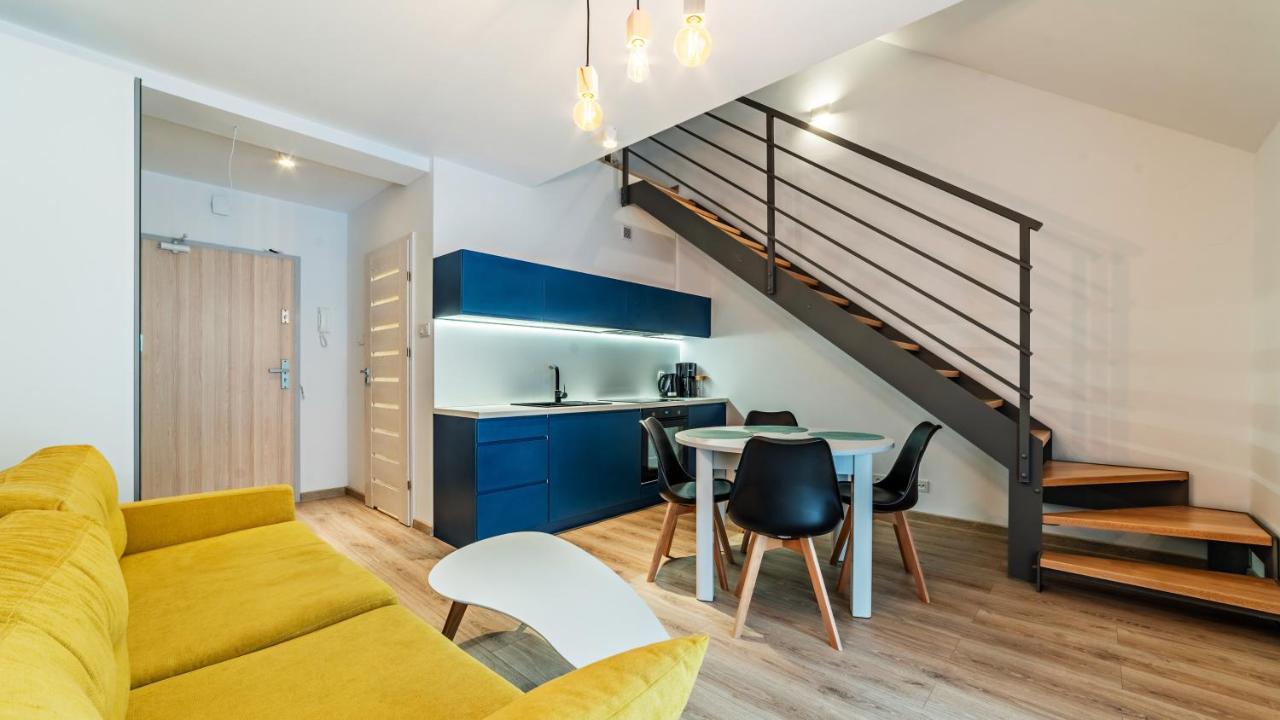 קרפאז' Apartamenty Sun & Snow Sarnia Residence מראה חיצוני תמונה