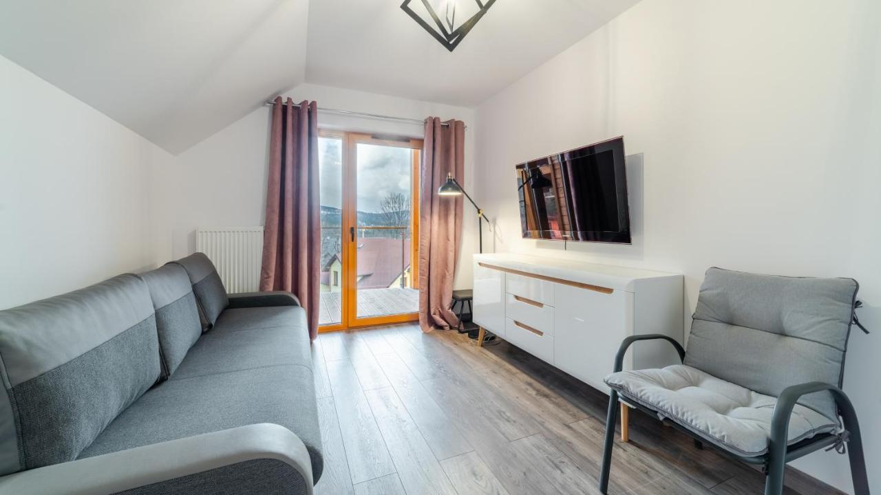 קרפאז' Apartamenty Sun & Snow Sarnia Residence מראה חיצוני תמונה