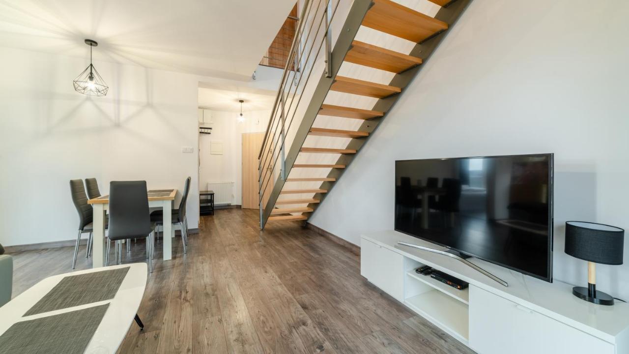 קרפאז' Apartamenty Sun & Snow Sarnia Residence מראה חיצוני תמונה