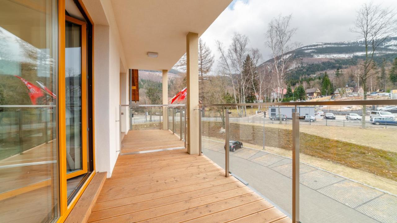 קרפאז' Apartamenty Sun & Snow Sarnia Residence מראה חיצוני תמונה