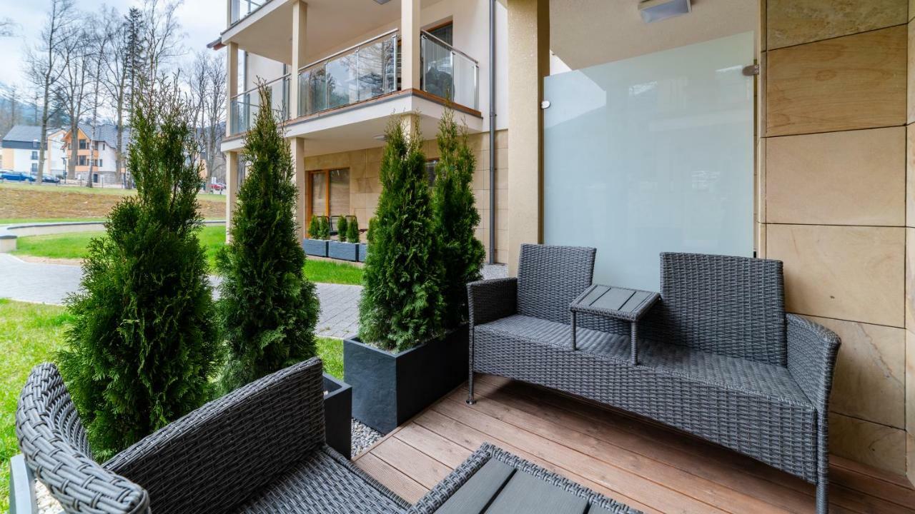 קרפאז' Apartamenty Sun & Snow Sarnia Residence מראה חיצוני תמונה