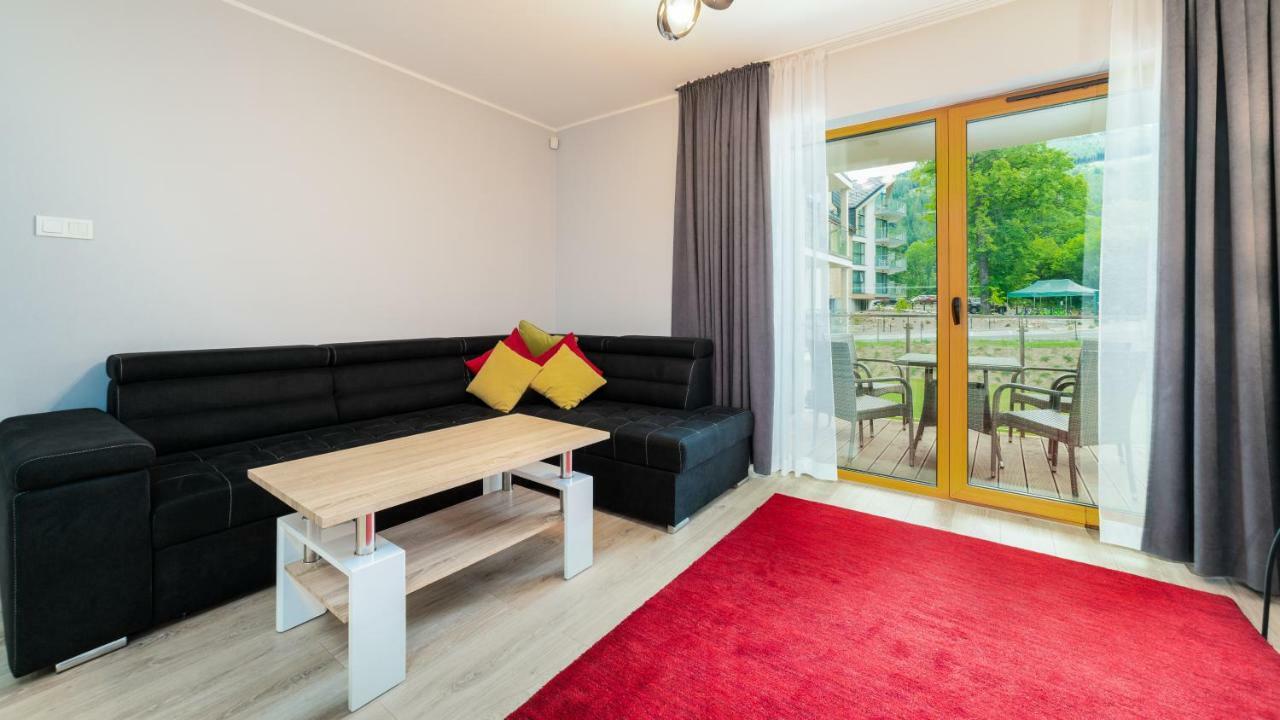 קרפאז' Apartamenty Sun & Snow Sarnia Residence מראה חיצוני תמונה