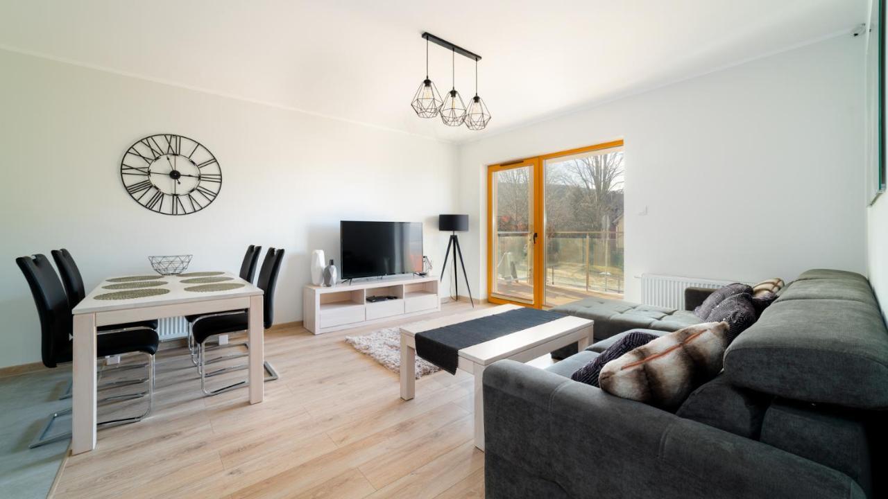 קרפאז' Apartamenty Sun & Snow Sarnia Residence מראה חיצוני תמונה