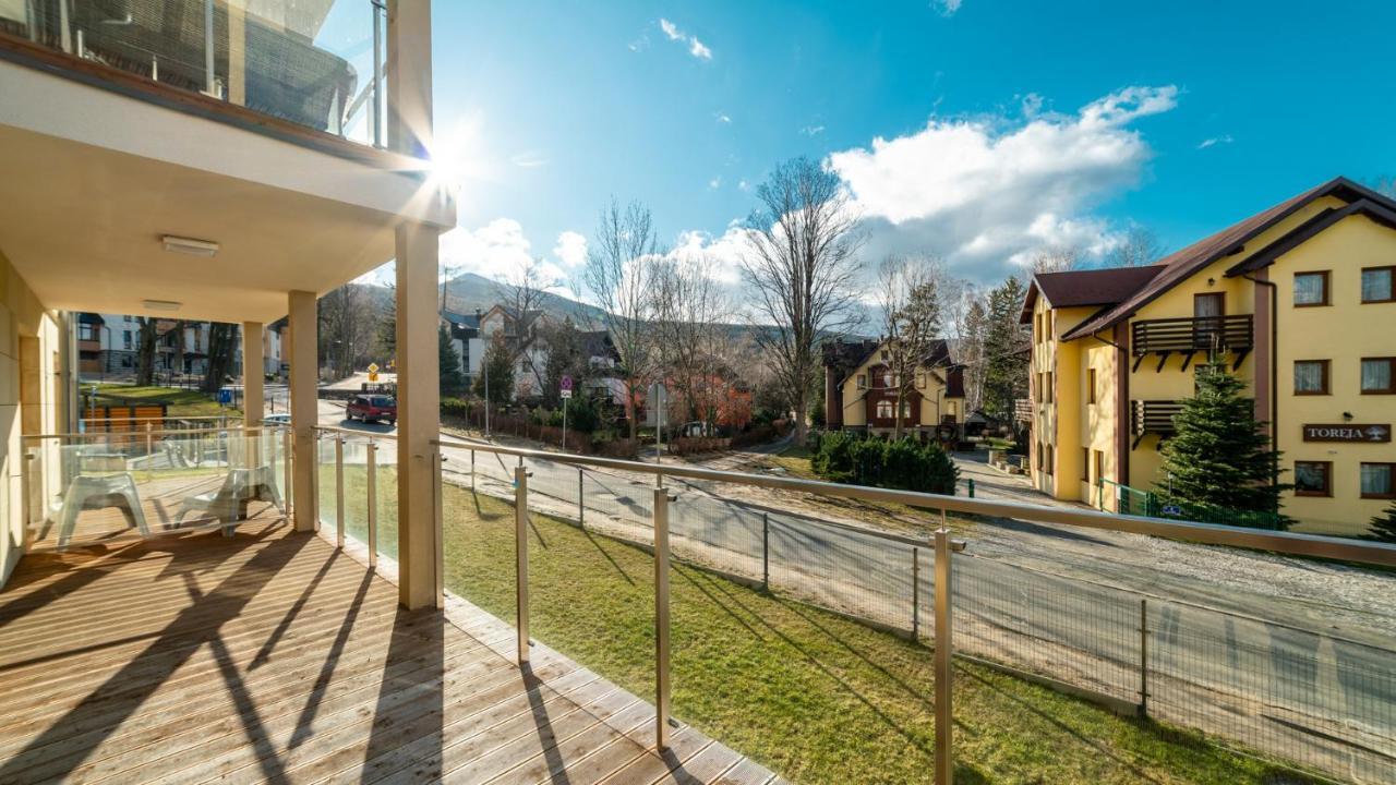 קרפאז' Apartamenty Sun & Snow Sarnia Residence מראה חיצוני תמונה