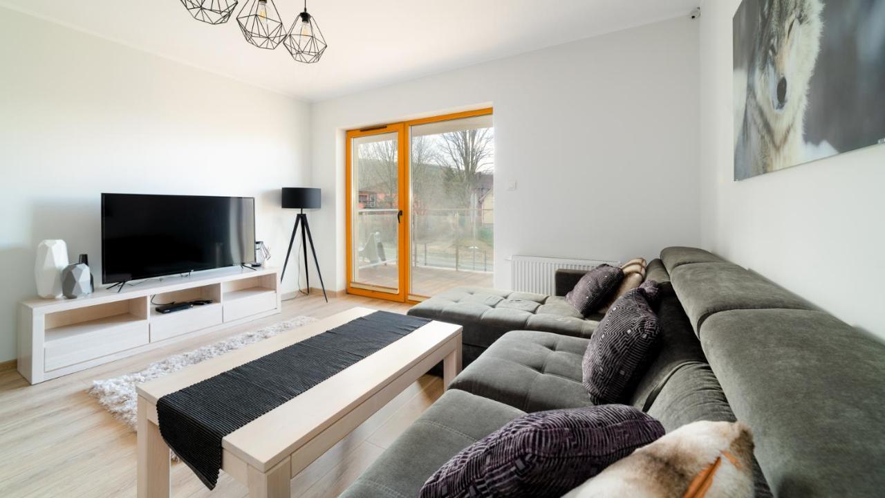 קרפאז' Apartamenty Sun & Snow Sarnia Residence מראה חיצוני תמונה