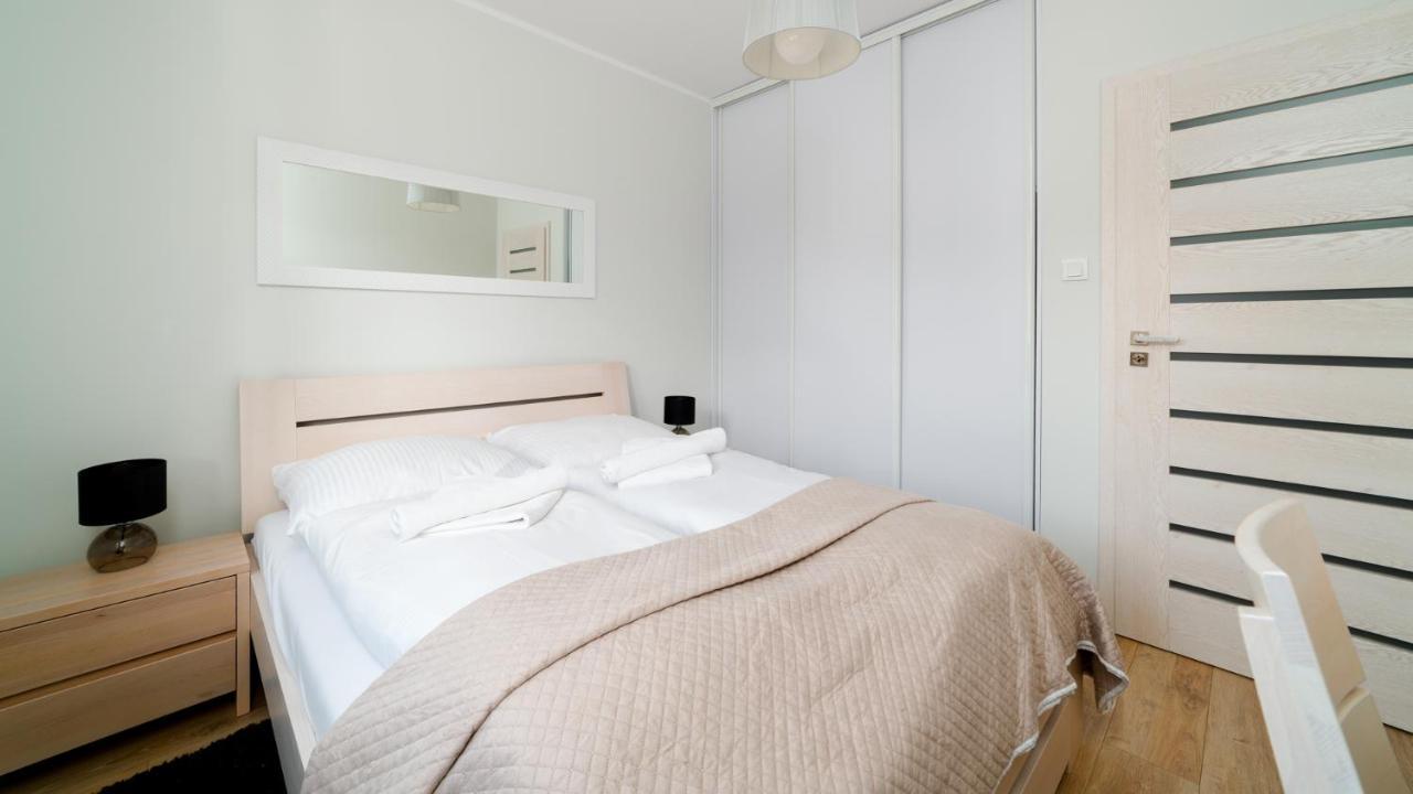 קרפאז' Apartamenty Sun & Snow Sarnia Residence מראה חיצוני תמונה